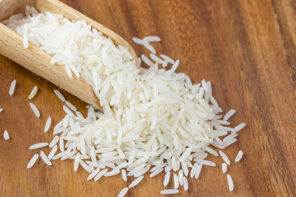 Basmati-rice
