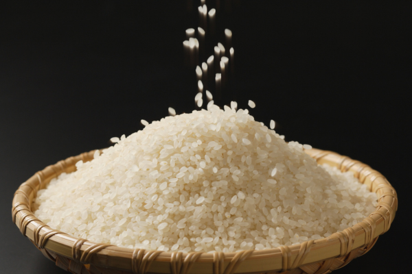 Non-Basmati Rice