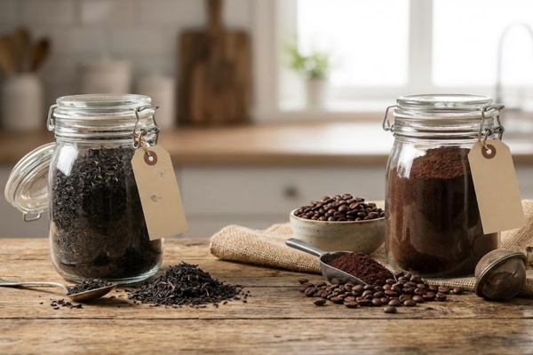 tea-coffiee