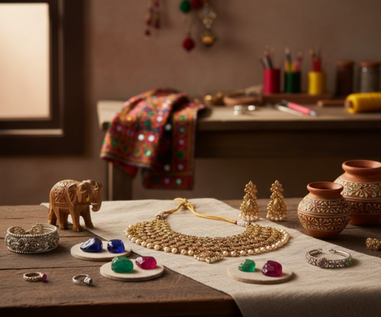 Jewellery-and-Handicrafts