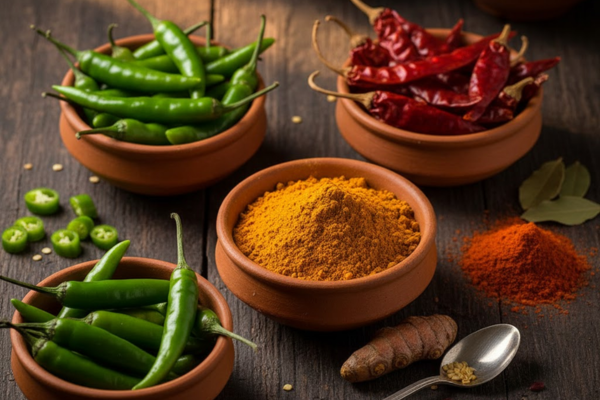 Indian-Spices