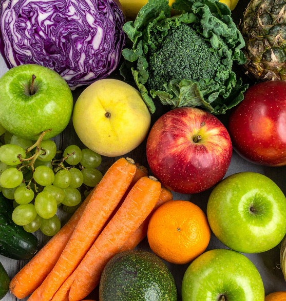 Vegetables