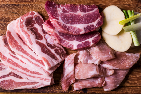 beef
